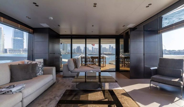 Benetti 163 | Tiberias