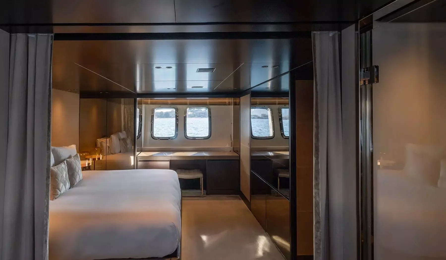 Benetti 163 | Tiberias