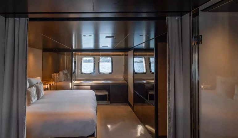 Benetti 163 | Tiberias