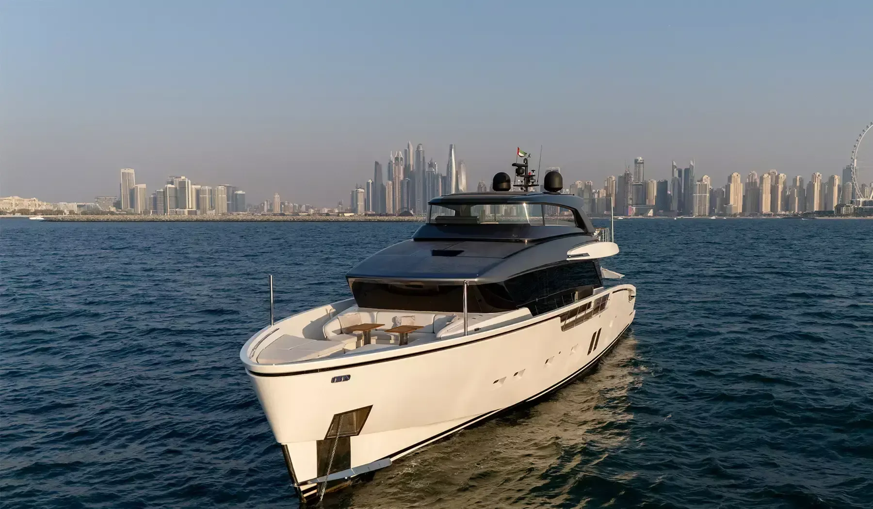 Benetti 163 | Tiberias