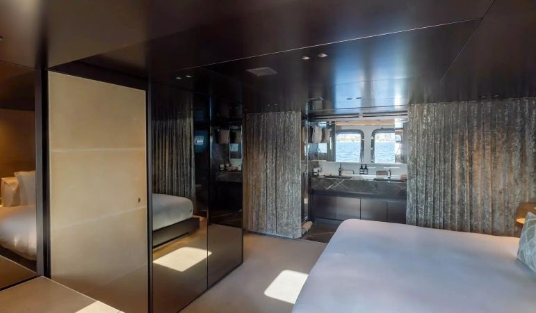 Benetti 163 | Tiberias