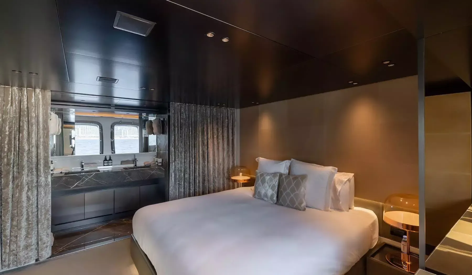 Benetti 163 | Tiberias