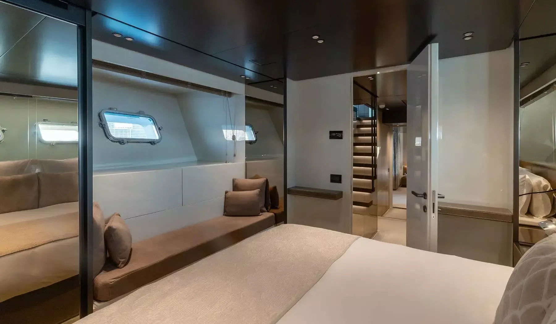 Benetti 163 | Tiberias