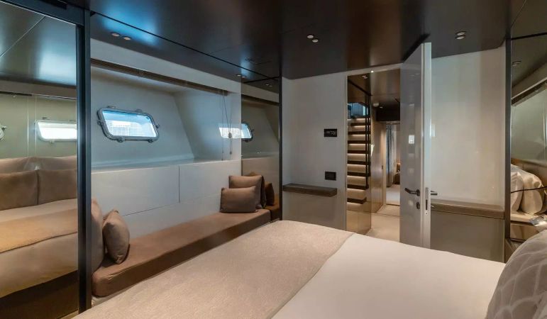 Benetti 163 | Tiberias