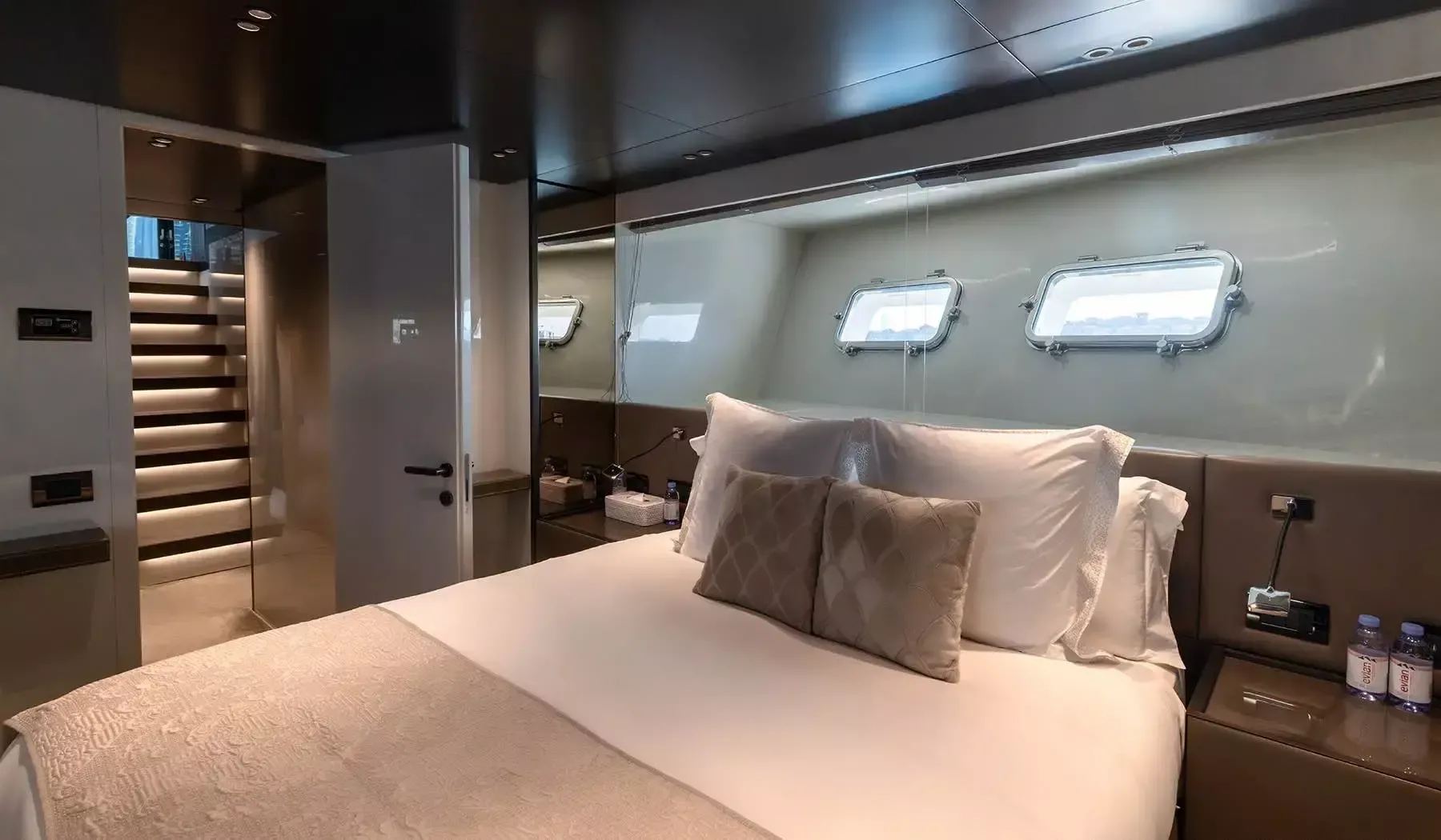 Benetti 163 | Tiberias