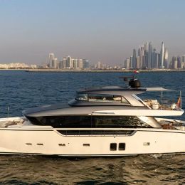 Benetti 163 | Tiberias