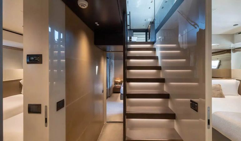 Benetti 163 | Tiberias