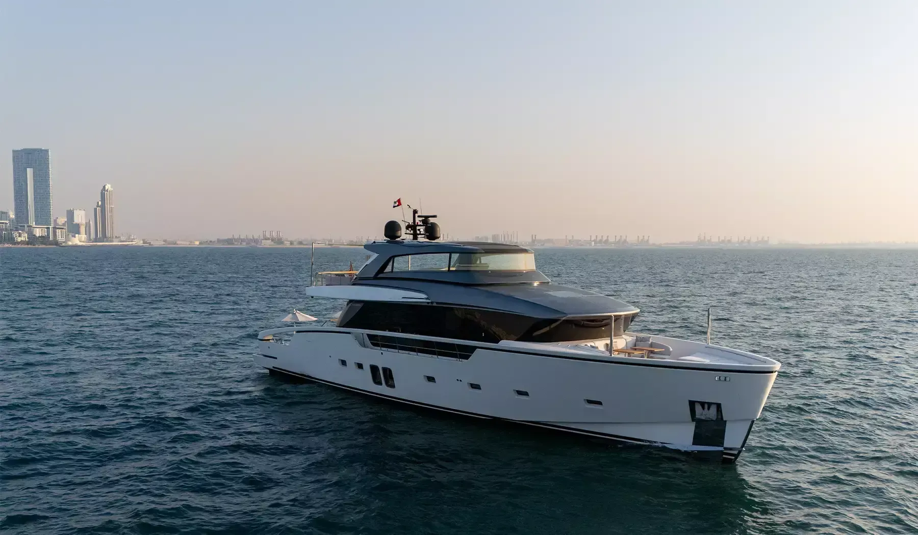 Benetti 163 | Tiberias