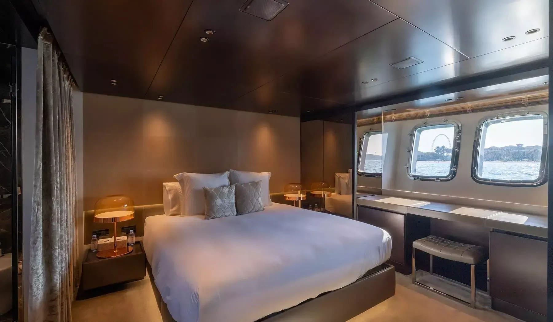 Benetti 163 | Tiberias