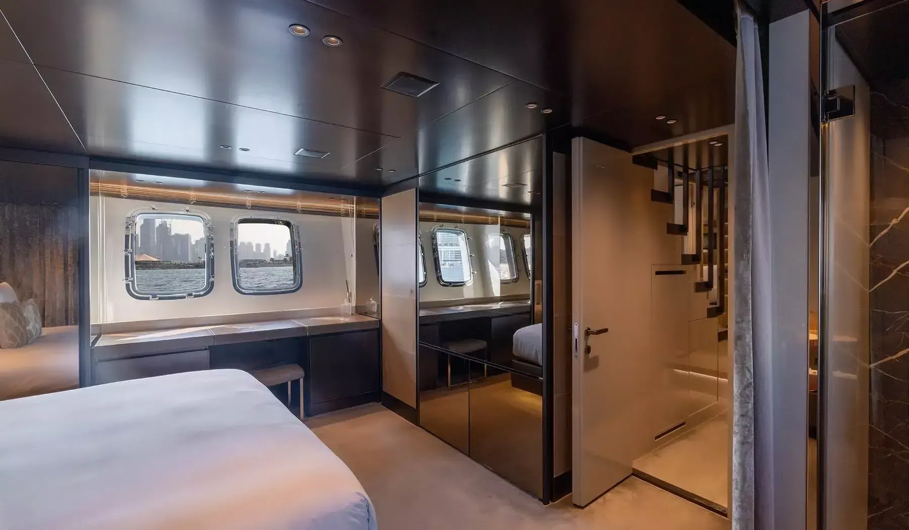 Benetti 163 | Tiberias