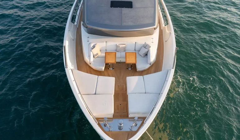 Benetti 163 | Tiberias