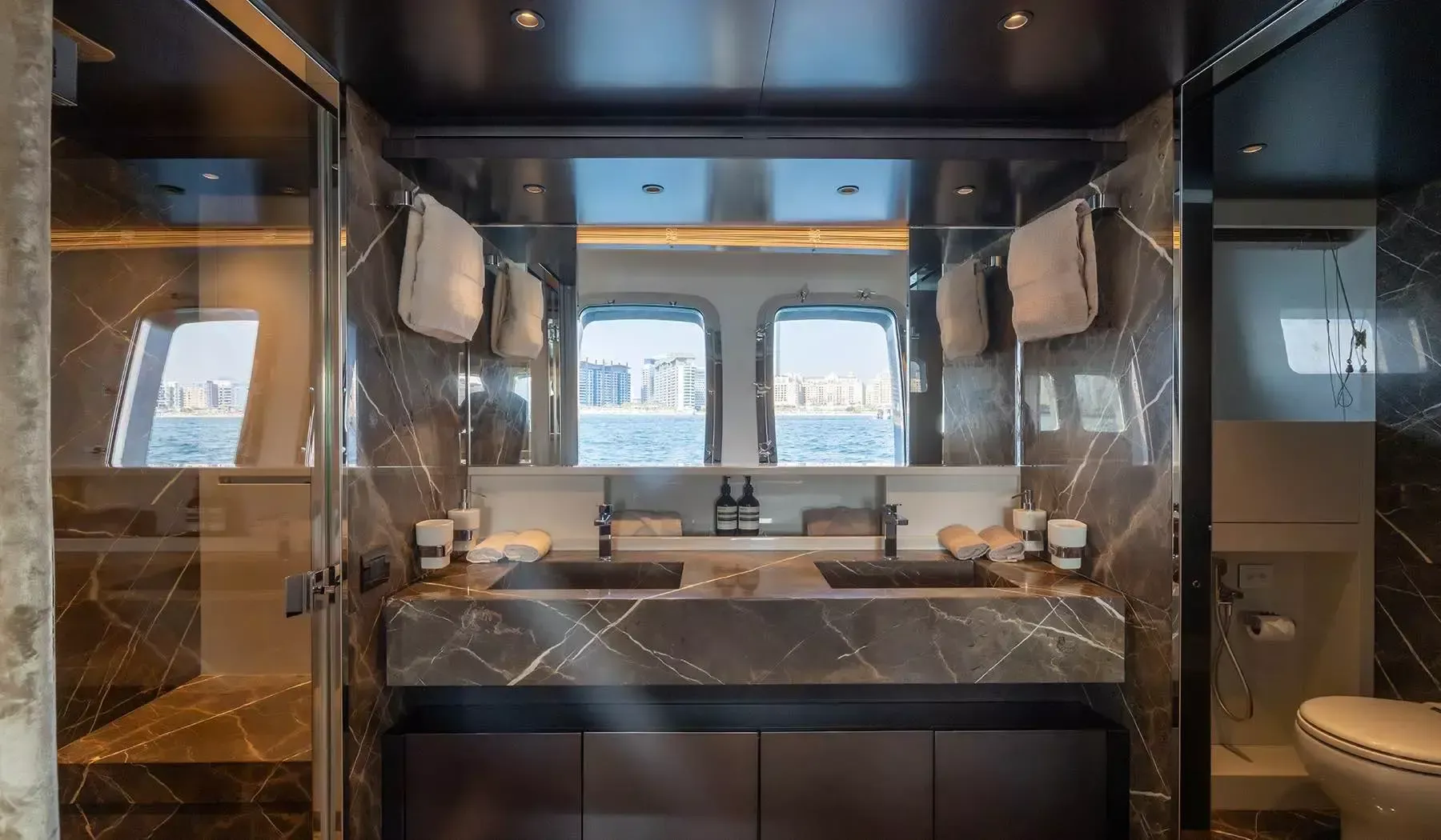 Benetti 163 | Tiberias