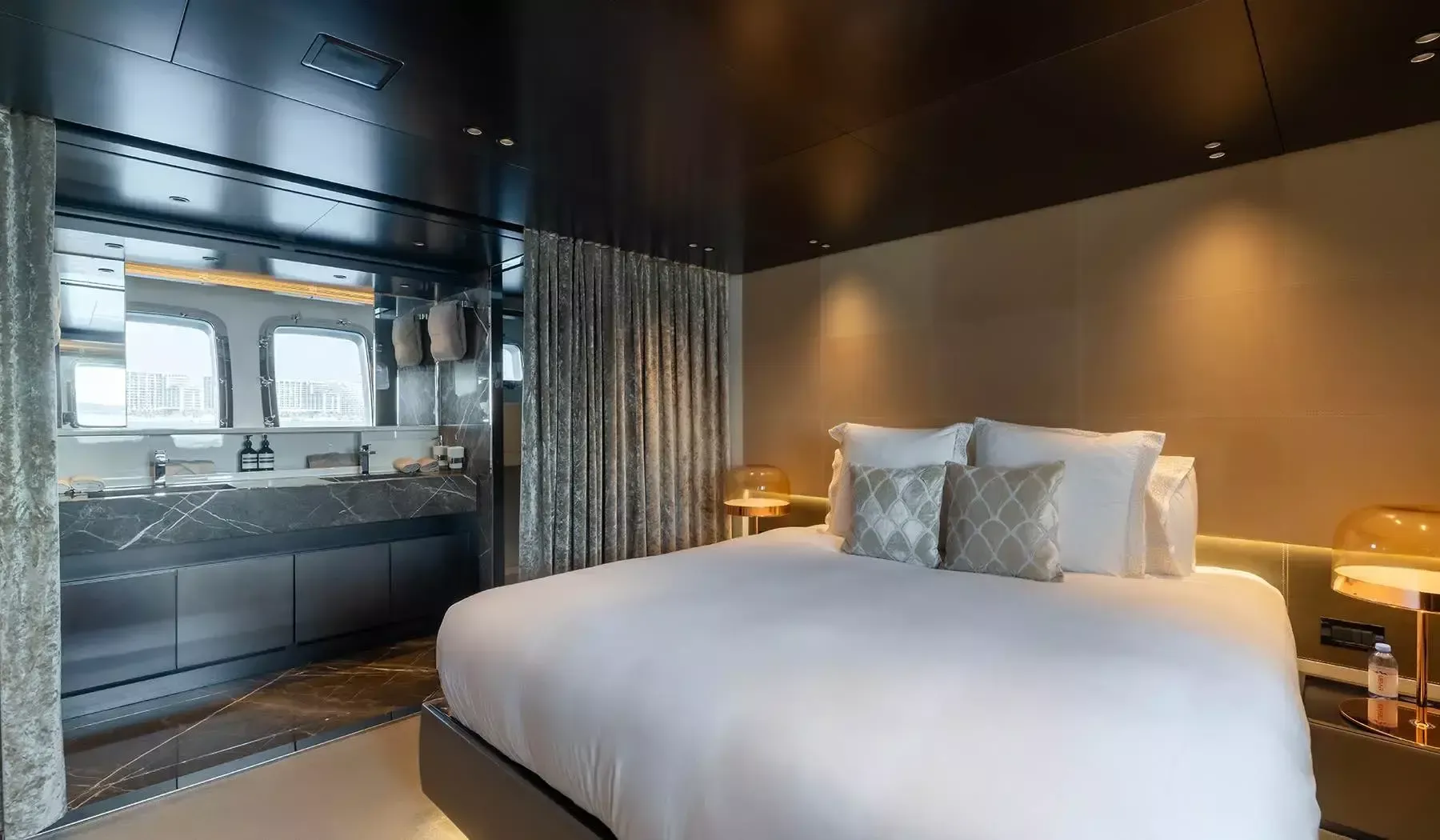 Benetti 163 | Tiberias