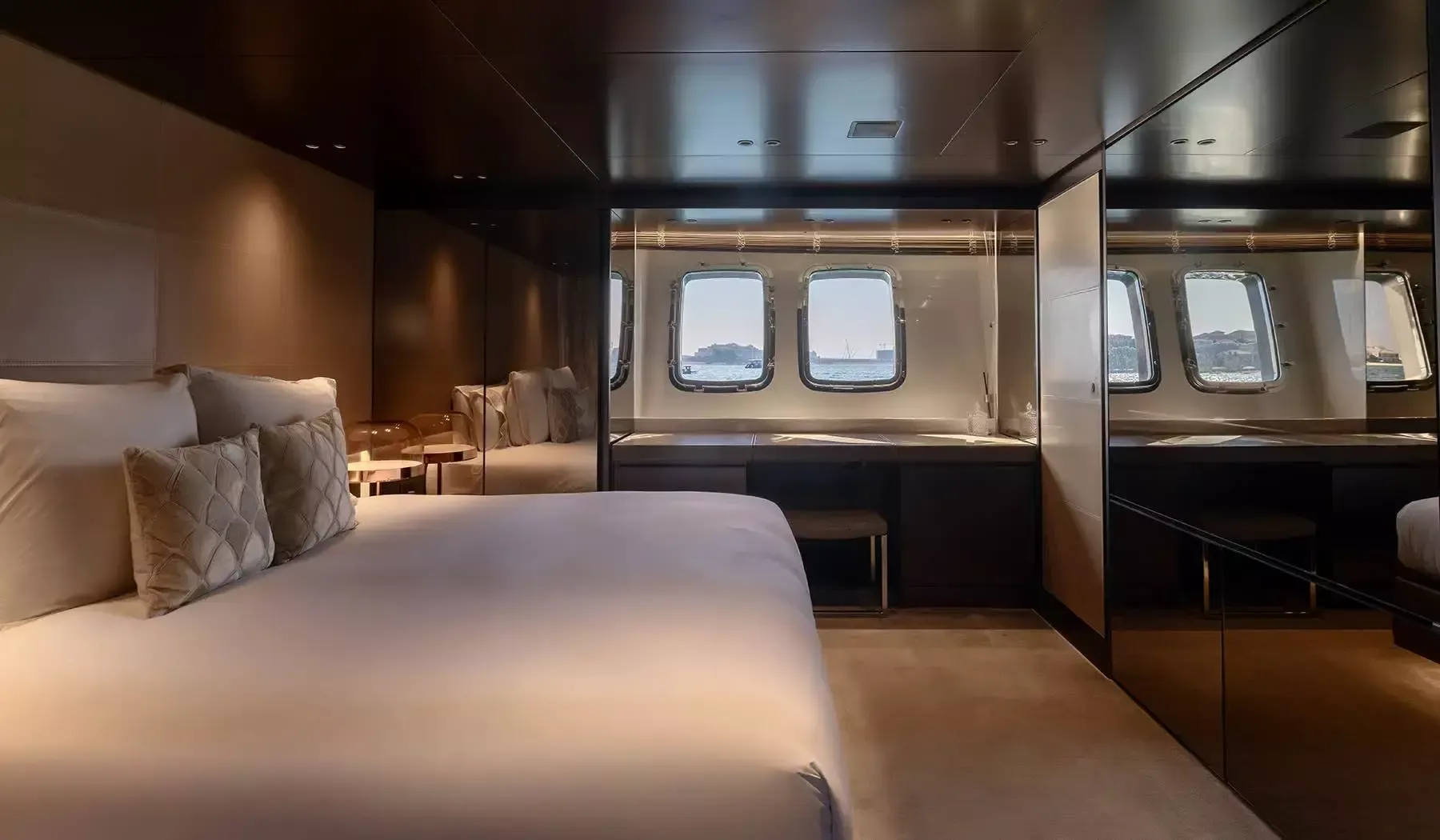 Benetti 163 | Tiberias