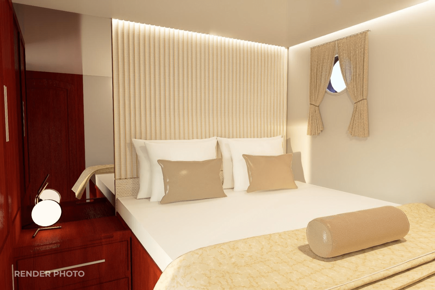 Custom Built 98 | Phoenix Bronze