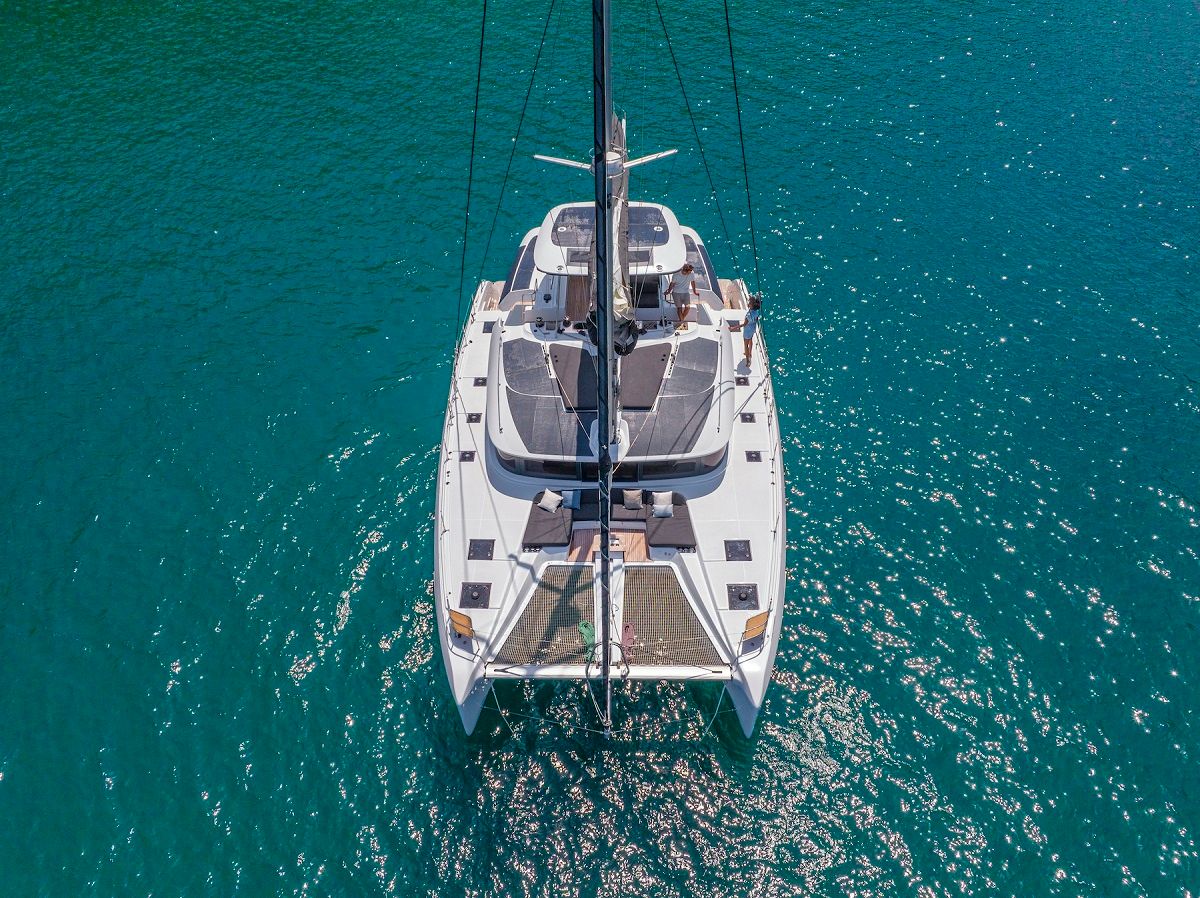 Lagoon 51 | Princess Hana