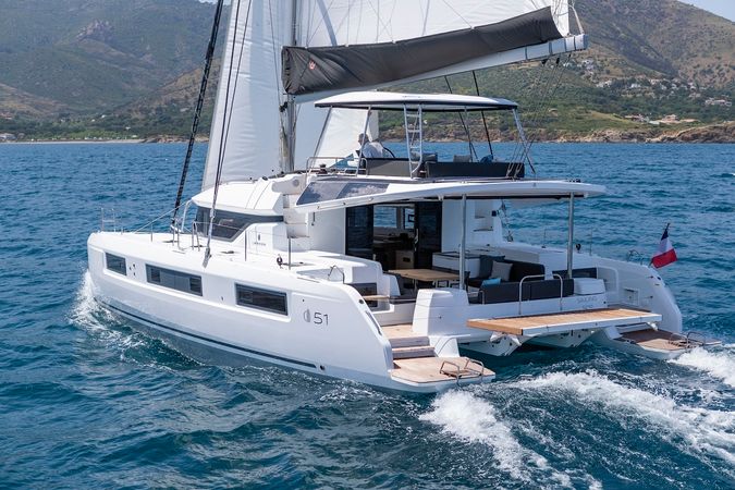Lagoon 51 | Princess Hana