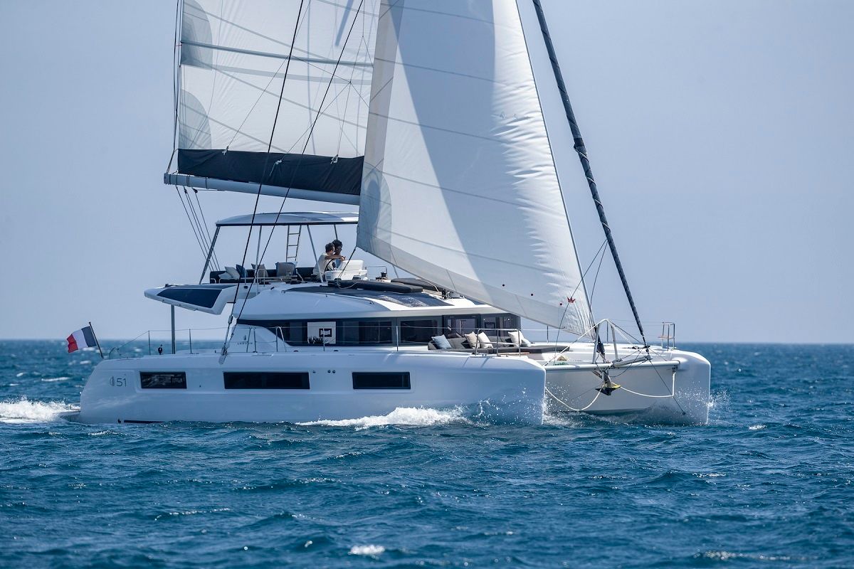 Lagoon 51 | Princess Hana