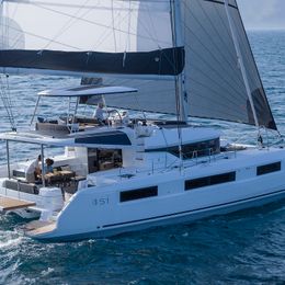 Lagoon 51 | Princess Hana