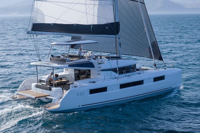 Lagoon 51 | Princess Hana