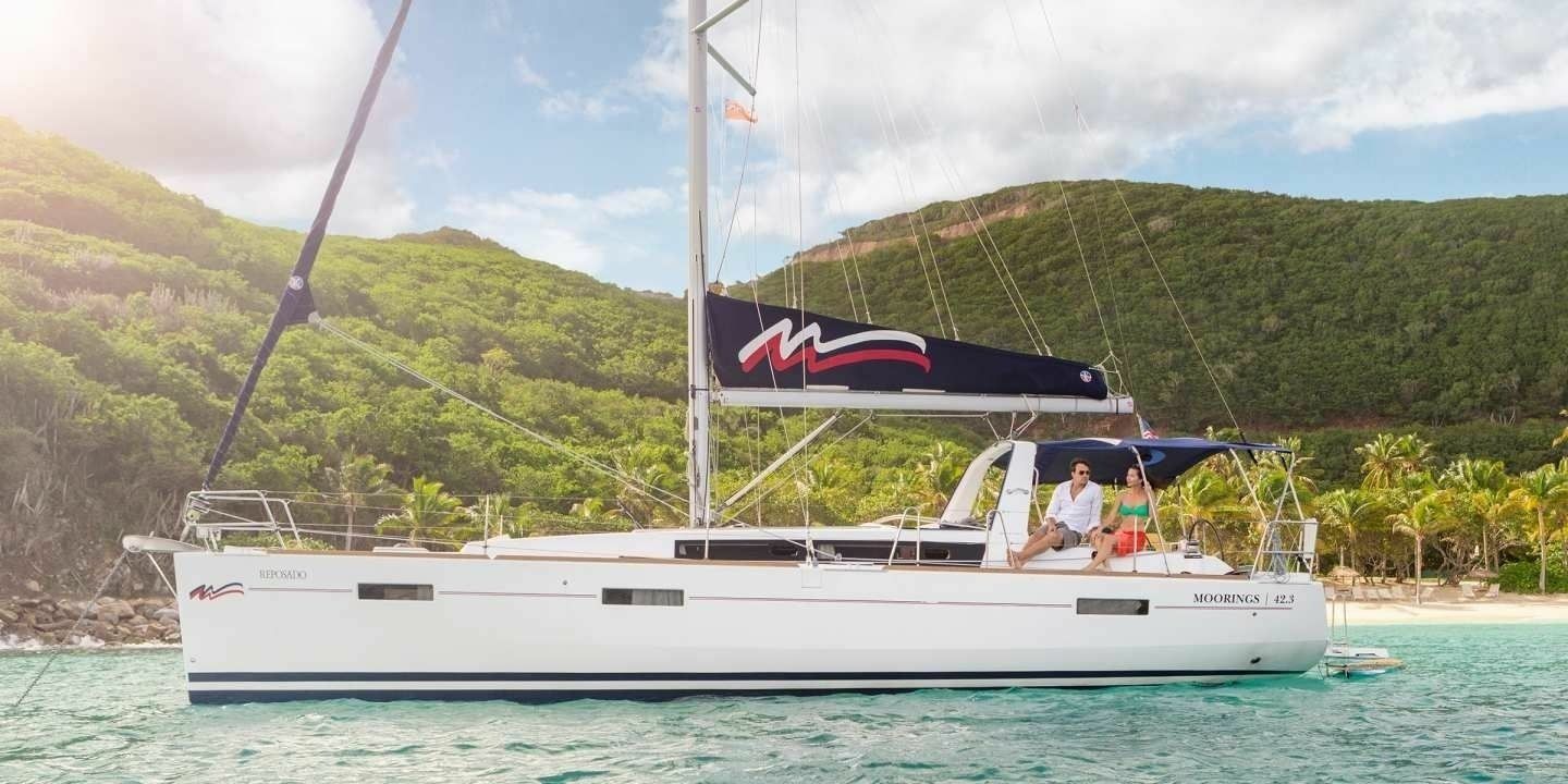 Beneteau Oceanis 40.1 | Moorings 24