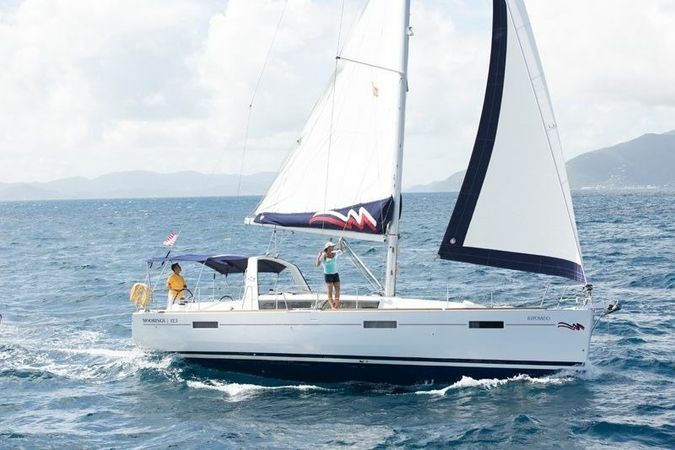 Beneteau Oceanis 40.1 | Moorings 24