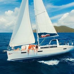 Beneteau Oceanis 40.1 | Moorings 24