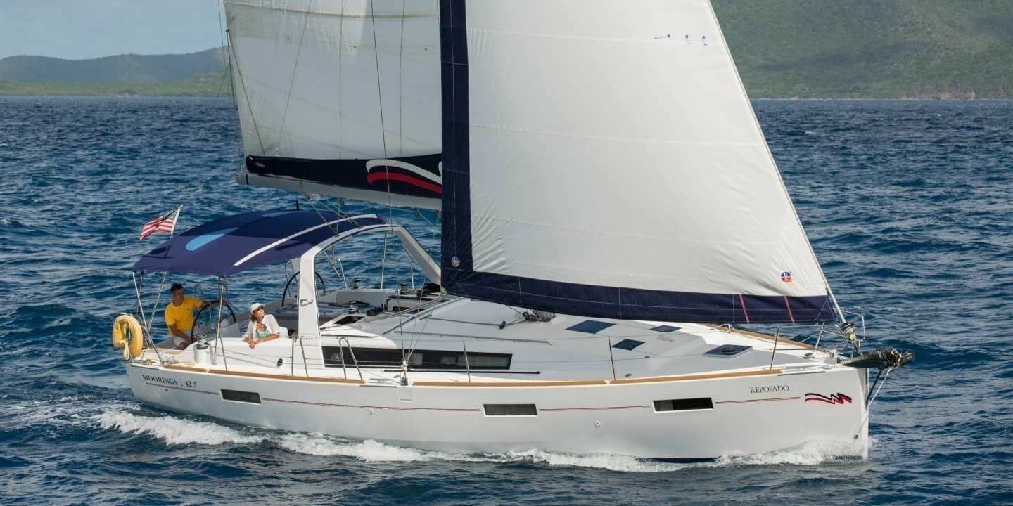 Beneteau Oceanis 40.1 | Moorings 24