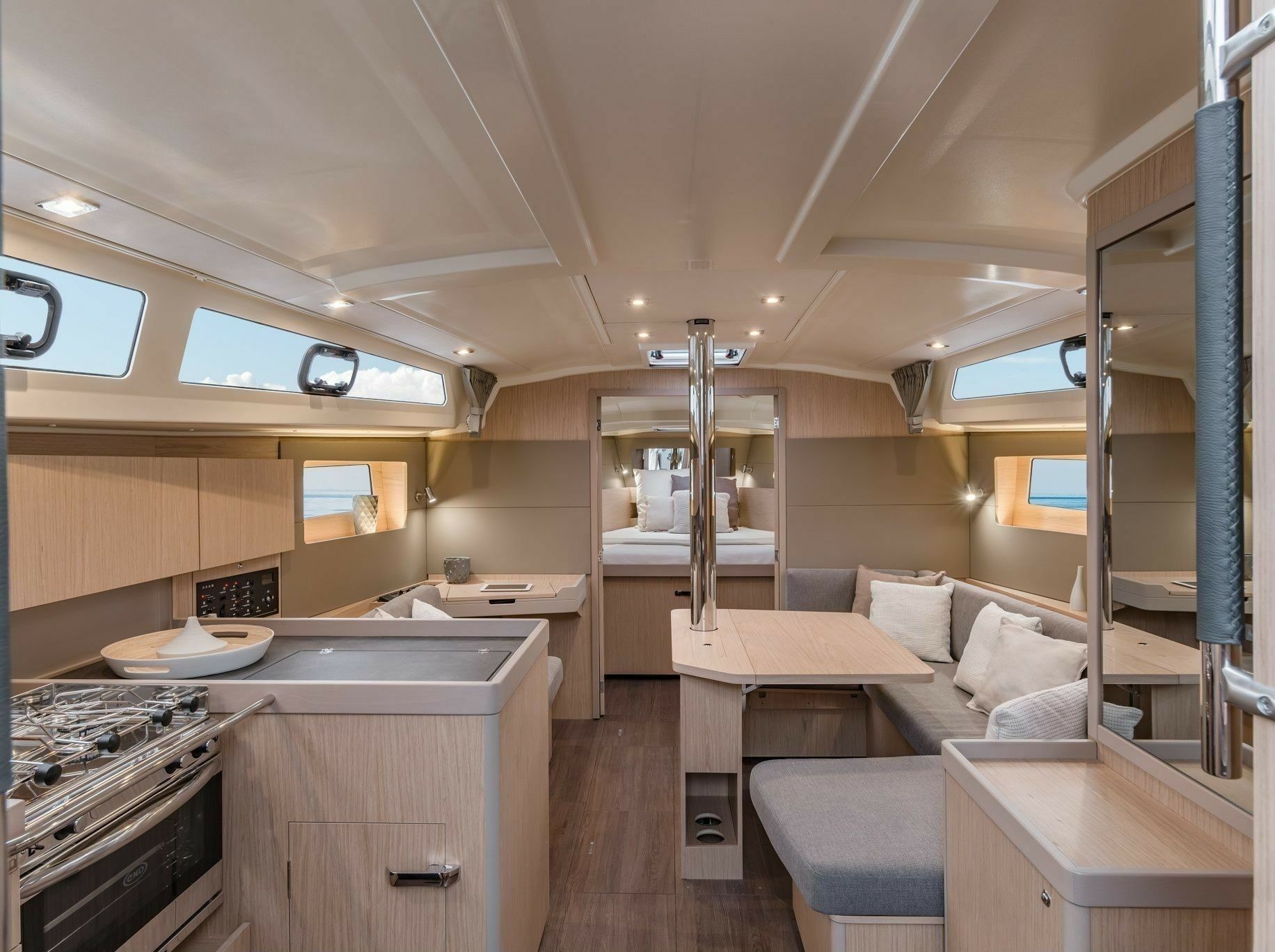 Beneteau Oceanis 40.1 | Moorings 24