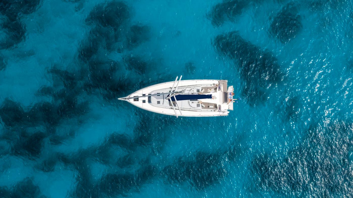 Dufour 41 | Moorings 25