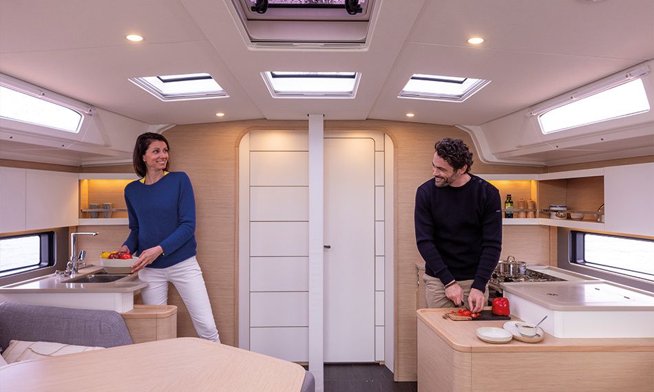 Dufour 44 | Moorings 24