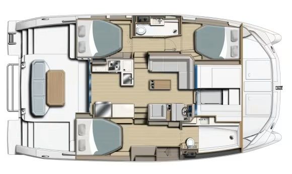 Leopard 40 | Moorings 24