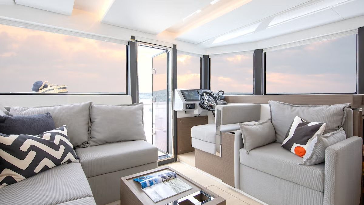 Leopard 40 | Moorings 24