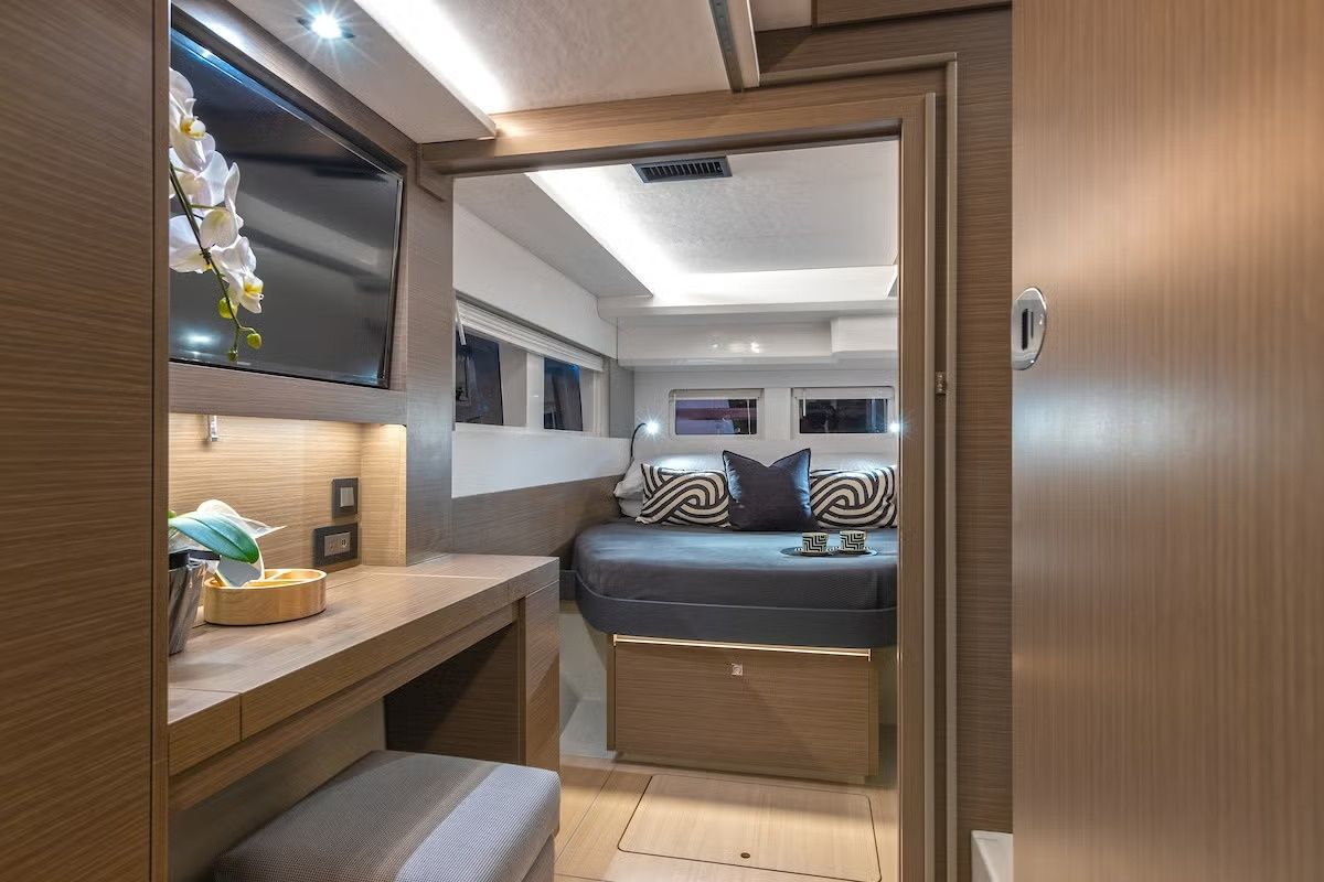 Leopard 40 PC | Moorings 24