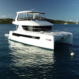 Leopard 40 | Moorings 24