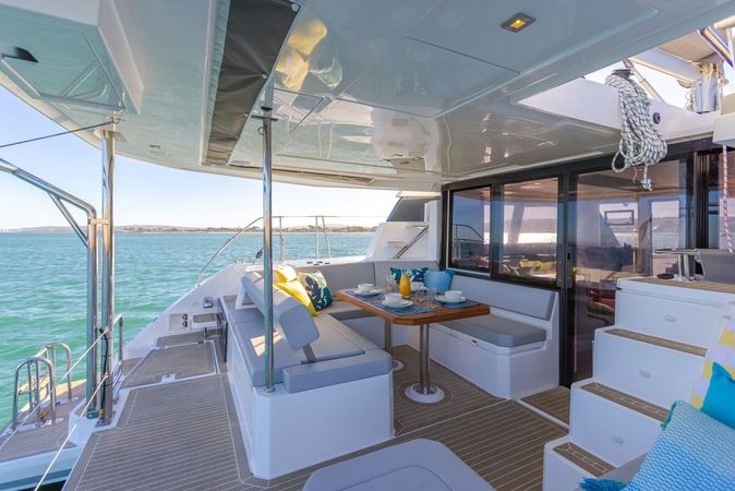 Leopard 42 | Moorings 24