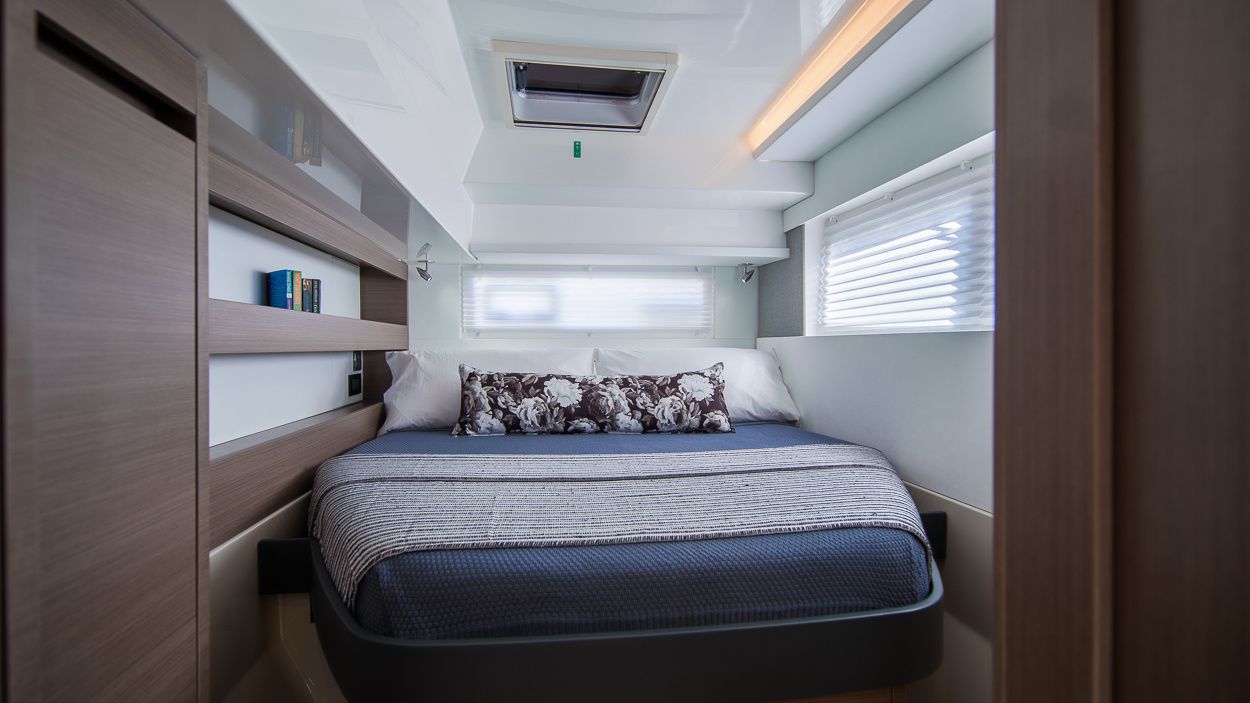Leopard 42 | Moorings 24