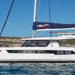 Leopard 42 | Moorings 23