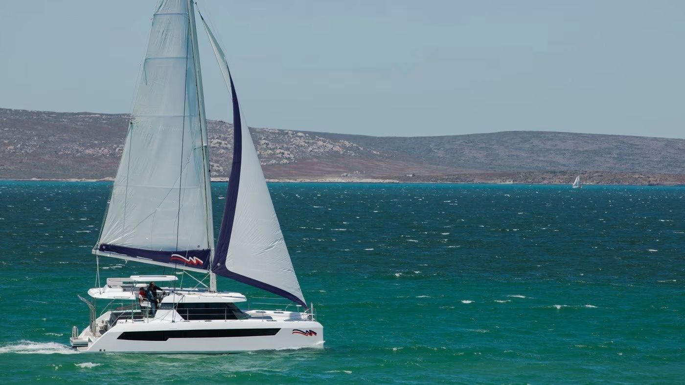 Leopard 42 | Moorings 23