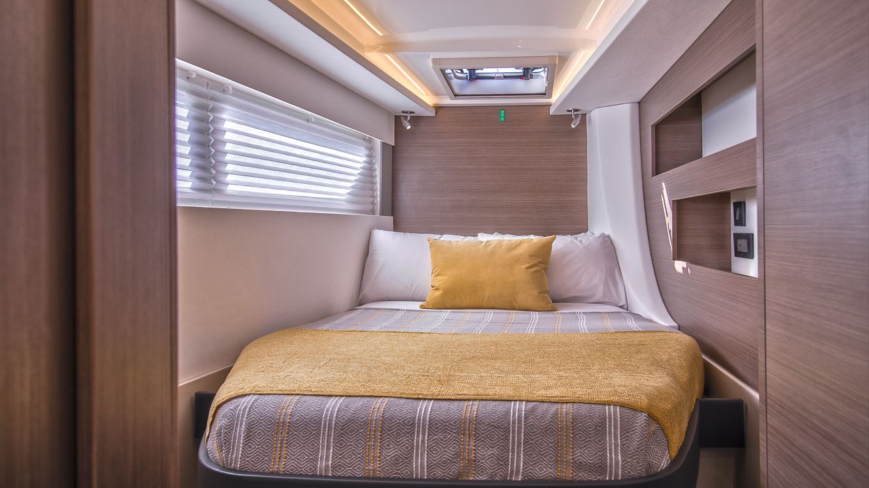 Leopard 42 | Moorings 23