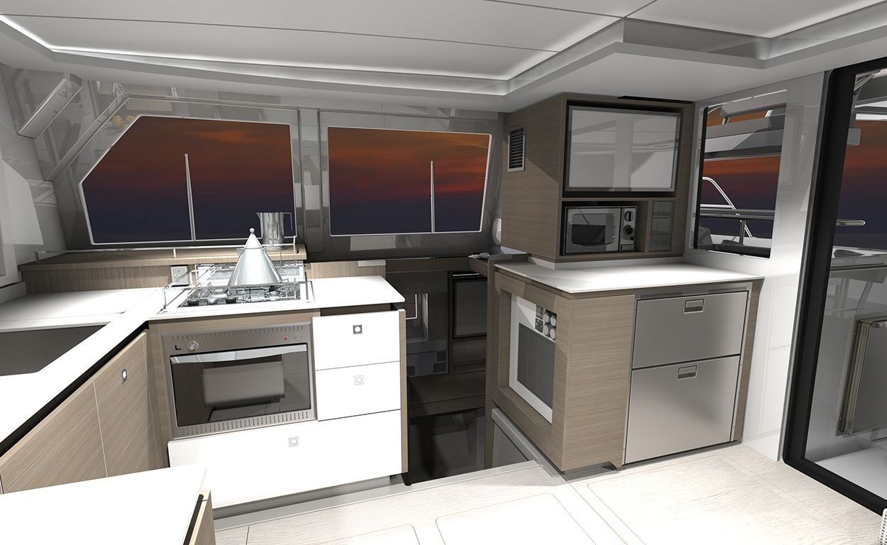 Leopard 42 | Moorings 23