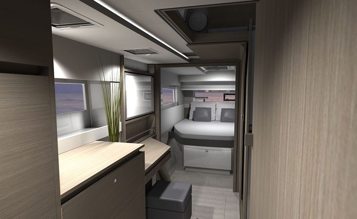 Leopard 42 | Moorings 23