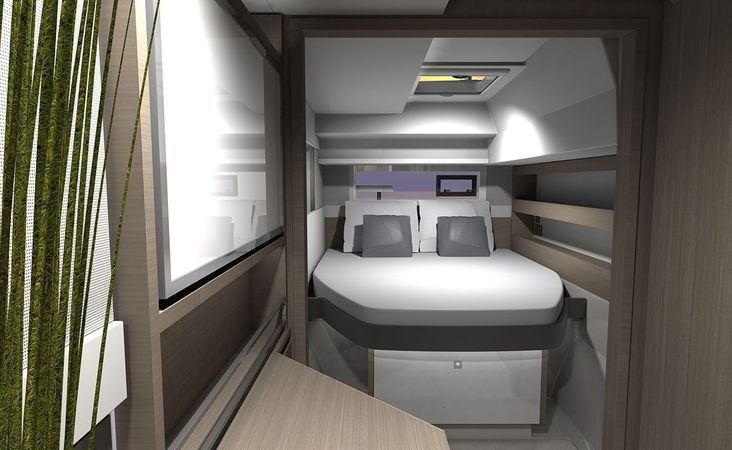 Leopard 42 | Moorings 23