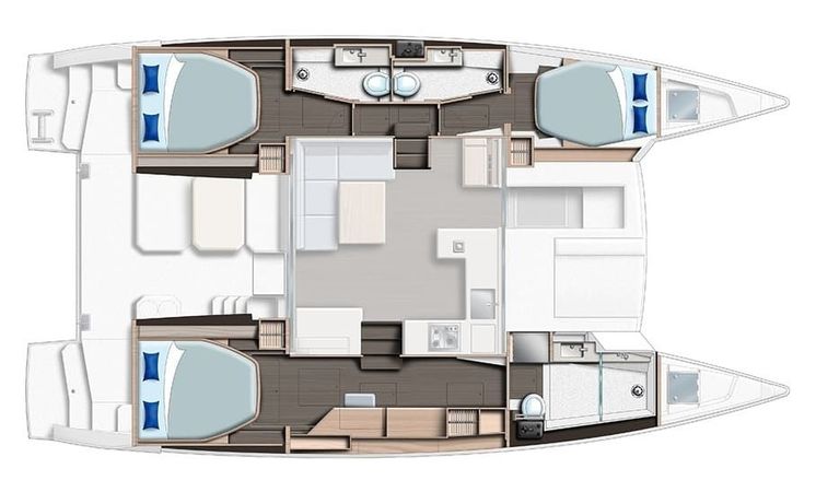 Leopard 42 | Moorings 23