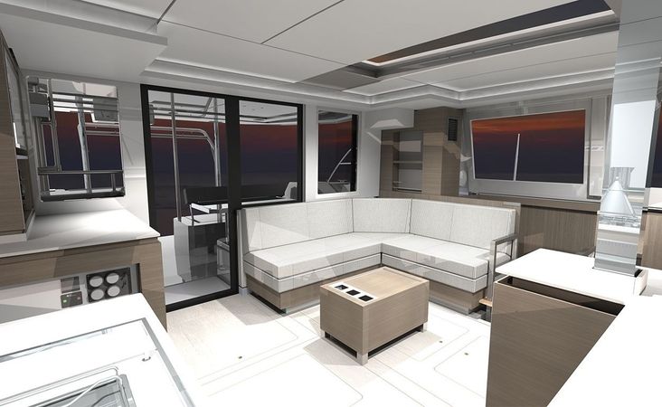 Leopard 42 | Moorings 23