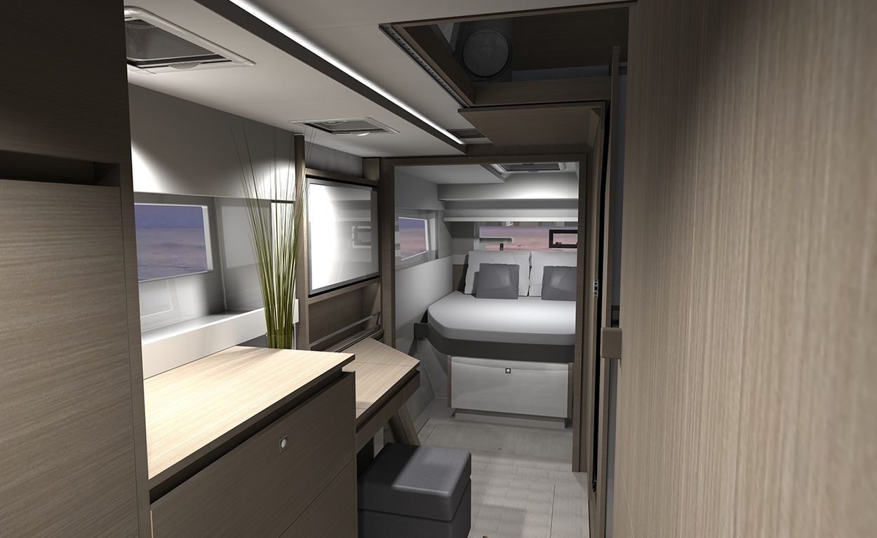 Leopard 42 | Moorings 24