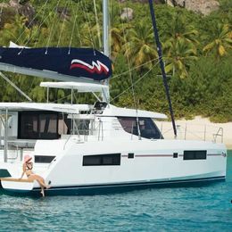 Leopard 45 | Moorings 23