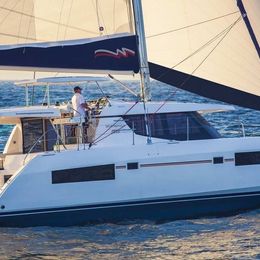 Leopard 45 | Moorings 23
