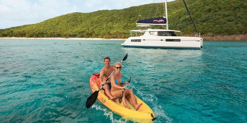 Leopard 45 | Moorings 23