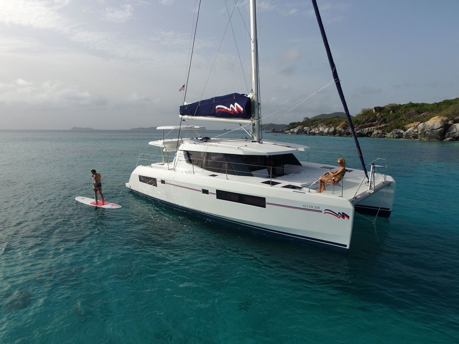 Leopard 45 | Moorings 23